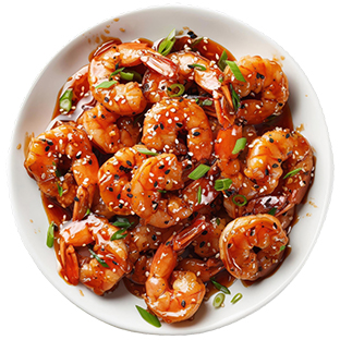CHILLI SHRIMP