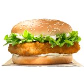 VEGGIE BURGER
