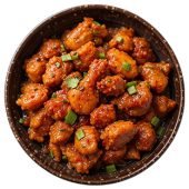 CHICKEN MANCHURIAN