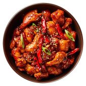 CHILLI CHICKEN
