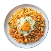 EGG FRIED RICE