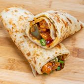 MANCHURIAN WRAP