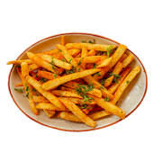 SPICY MASALA FRIES