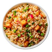 PANEER FRIED RICE