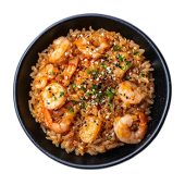 SHRIMP FRIED RICE