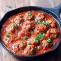 SPICY CARRIBEAN MEATBALLS STEW