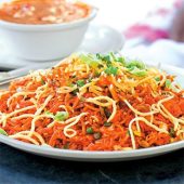 TRIPLE FRIED RICE