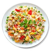 VEG FRIED RICE
