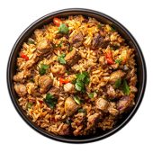CHICKEN FRIED RICE