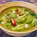 THAI RED / YELLOW OR GREEN CURRY