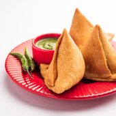 ASIAN SAMOSA
